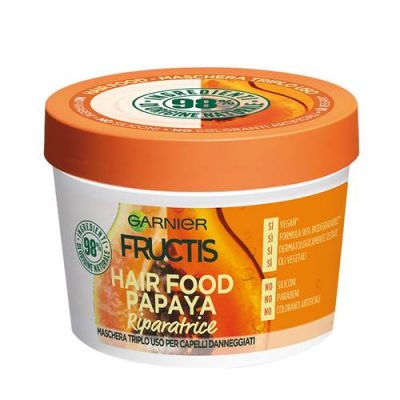 GARNIER FRUCTIS HAIR FOOD PAPAYA