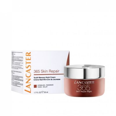 LANCASTER 365 SKIN REPAIR YOUTH MEMORY NIGHT CREAM