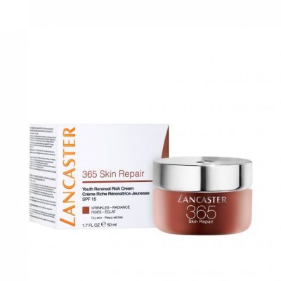 LANCASTER 365 SKIN REPAIR YOUTH RENEWAL RICH CREAM