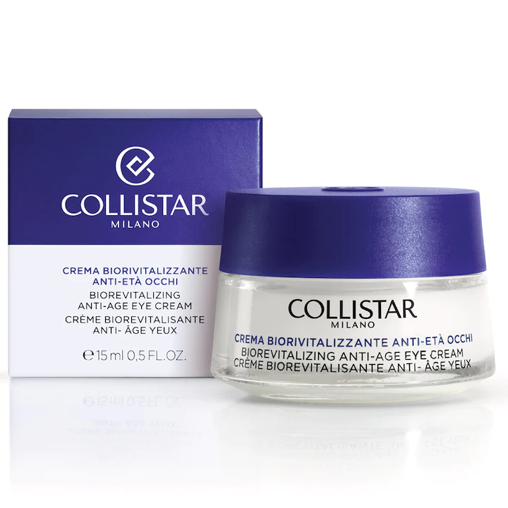COLLISTAR CREMA BIORIVITALIZZANTE ANTI-ETA' OCCHI 15ML