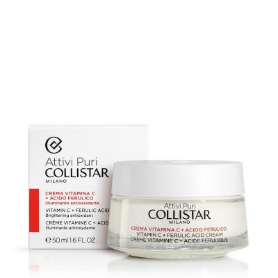 COLLISTAR CREMA VITAMINA C + ACIDO FERULICO 50ML