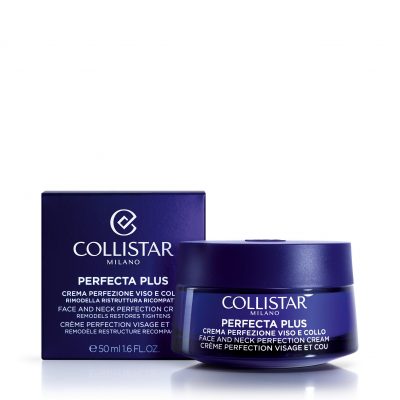 COLLISTAR PERFECTA PLUS CREMA PERFEZIONE VISO E COLLO 50ML