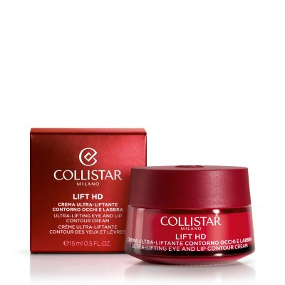 COLLISTAR LIFT HD CREMA CONTORNO OCCHI E LABBRA 15ML