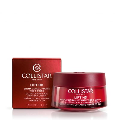 COLLISTAR LIFT HD CREMA ULTRA-LIFTANTE VISO E COLLO 50ML