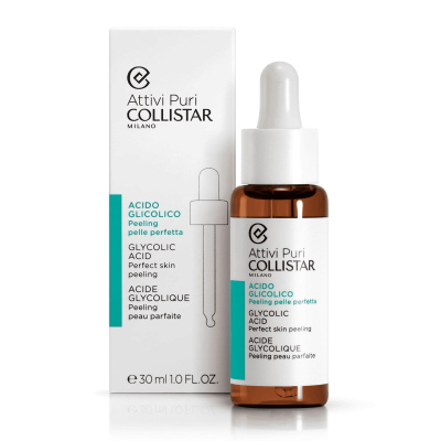 COLLISTAR ATTIVI PURI ACIDO GLICOLICO 30ML