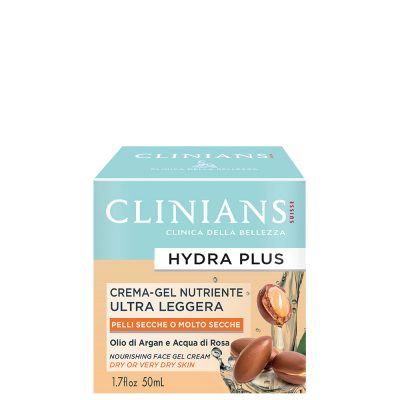 CLINIANS HYDRA PLUS CREMA-GEL NUTRIENTE ULTRA LEGGERA