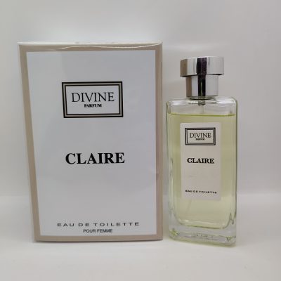 DIVINE PARFUM - CLAIRE