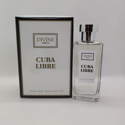 DIVINE PARFUM - CUBA LIBRE