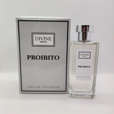 DIVINE PARFUM - PROIBITO